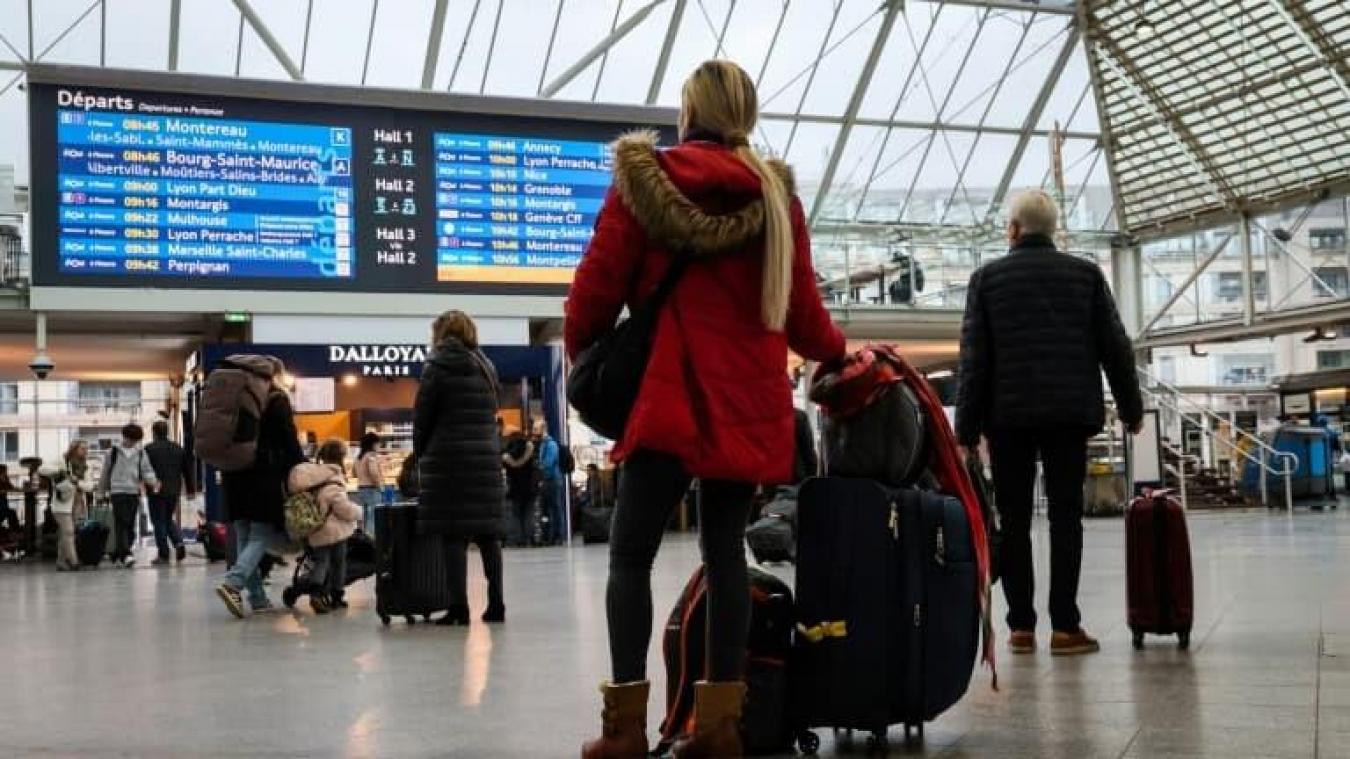Ouigo valise et sac a dos sale